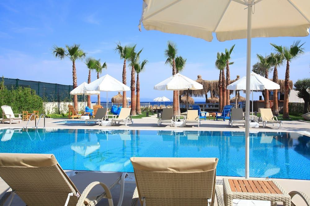 Esida Hotel - Küçükkuyu - Pool