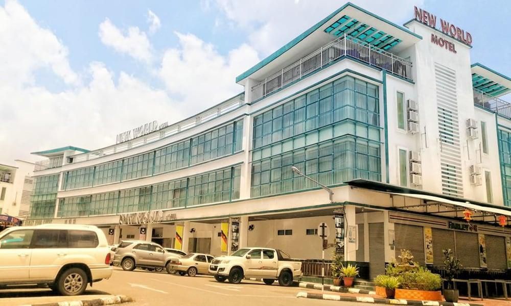 New World Express Motel