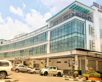 New World Express Motel - Bintulu - Edificio
