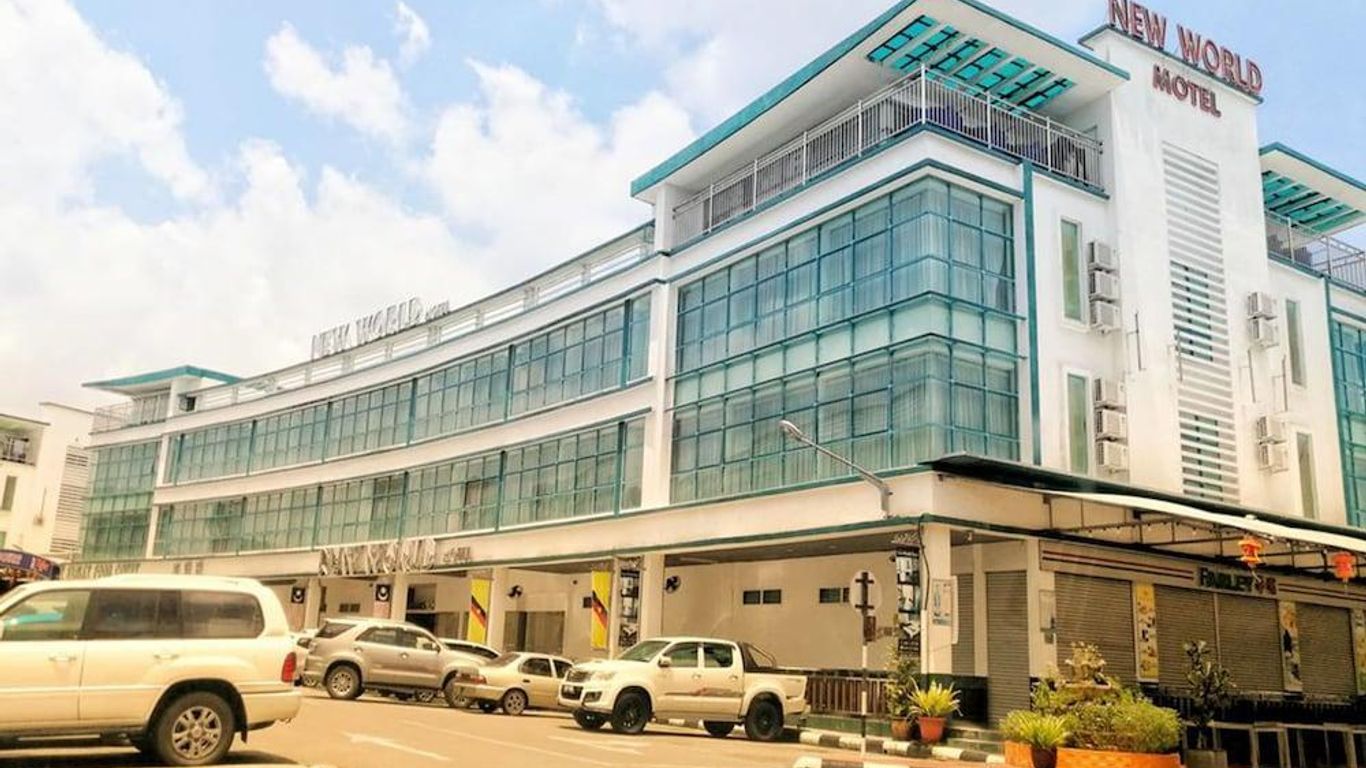 New World Express Motel