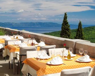 Bed & Breakfast Kvarner - Labin - Restaurant