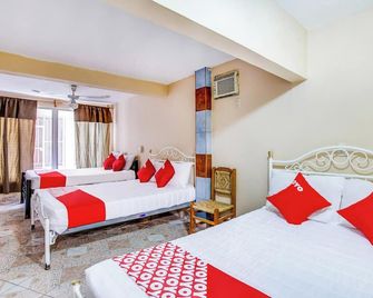 OYO Hotel Margarita - Tlaquiltenango - Bedroom