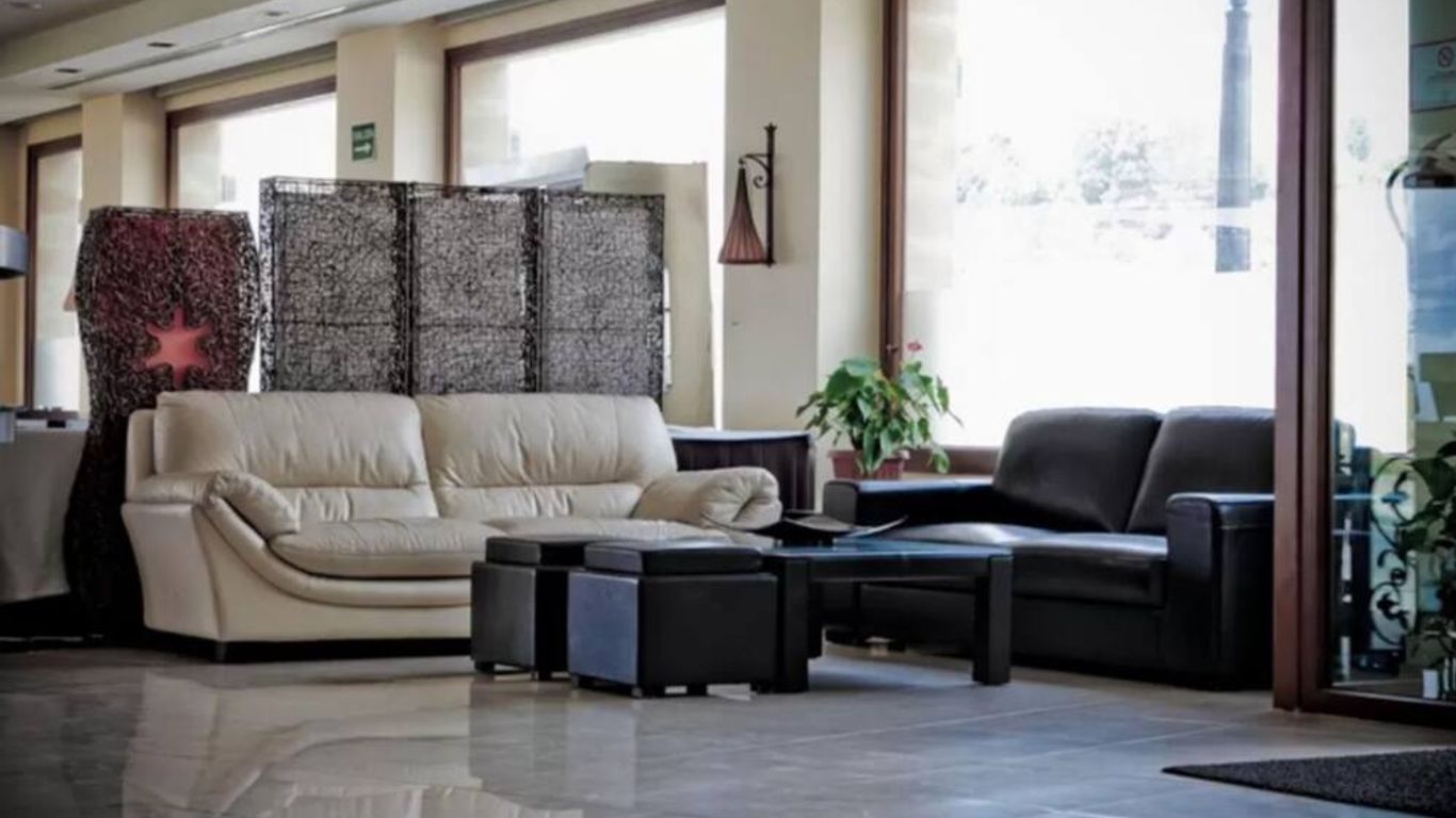 Hotel Campos de Baeza