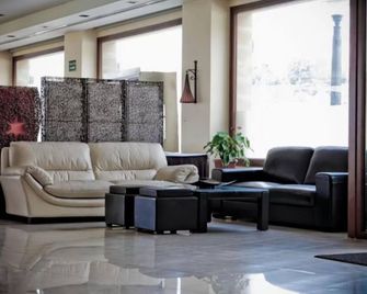 Hotel Campos de Baeza - Baeza - Salónek