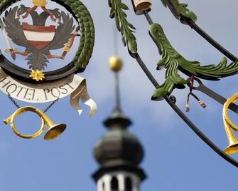 Postschlössl - Lermoos