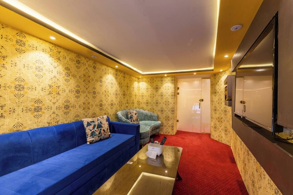 Cairo Inn - קהיר - סלון