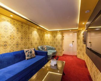 Cairo Inn - קהיר - סלון