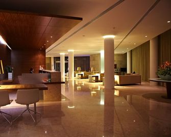 Hotel Santa Maria - Fátima - Reception