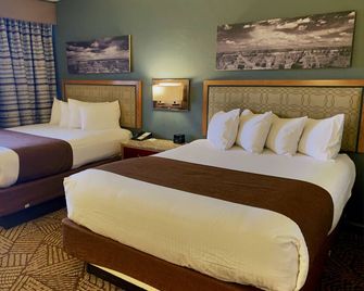 ثاندر بيرد لودج - داخل الحديقة - Grand Canyon Village - غرفة نوم