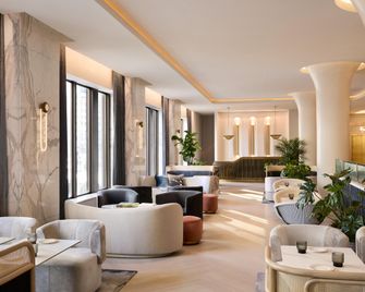 InterContinental Indianapolis - Indianapolis - Lounge