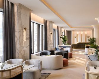 インターコンチネンタル インディアナポリス by IHG - インディアナポリス - ラウンジ
