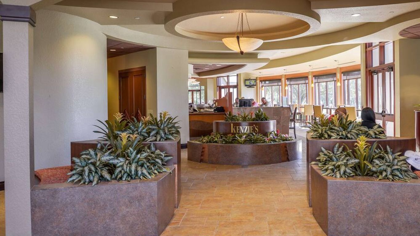 神秘沙丘渡假村與高爾夫球俱樂部 - 基西米