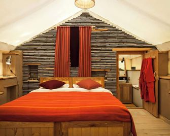 Nimmu House Ladakh - Leh - Sypialnia