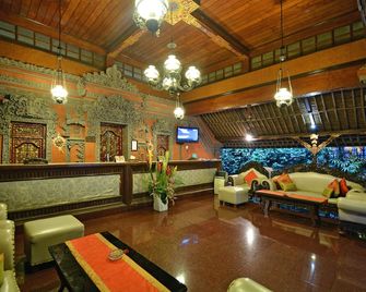 Puri Dewa Bharata Hotel & Villas - Kuta - Lounge