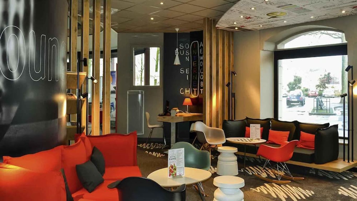 ibis Angers Centre Château