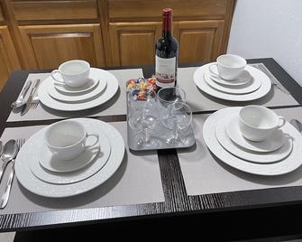 Golden Gate Park Sweet Home-2 bedrooms - סן פרנסיסקו - חדר אוכל