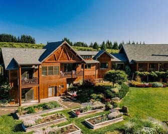 Sakura Ridge the Farm & Lodge - Hood River - Edificio