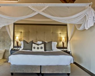 The Blades - Pretoria - Bedroom