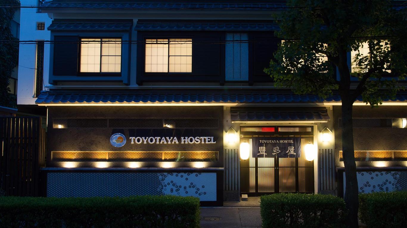 Toyotaya Hostel
