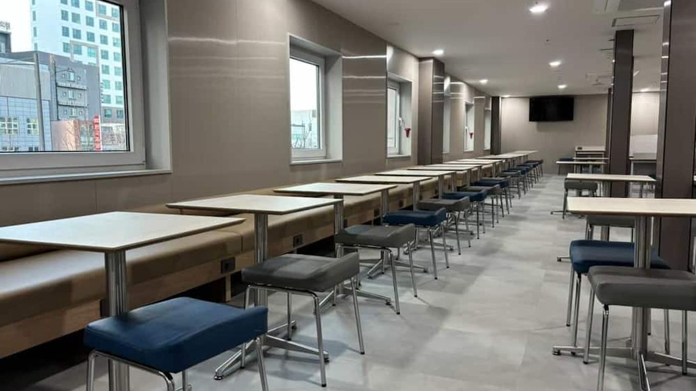 Toyoko Inn Ulsan Samsandong