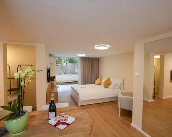 Rothschild Luxury Suite Haifa - Haifa - Phòng ngủ