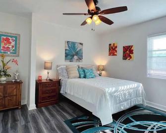 Beautiful 1 bedroom/free parking/pet friendly - Jacksonville - Bedroom