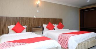 Rayyan Soffea Hotel - Kota Bharu - Bedroom