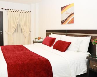 Hotel San José Plaza - Bucaramanga - Habitación