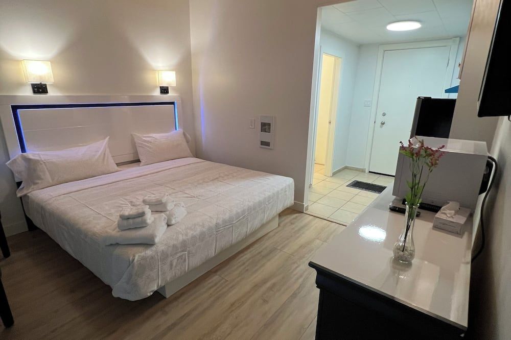 Destination Inn Cache Creek - Cache Creek - Schlafzimmer