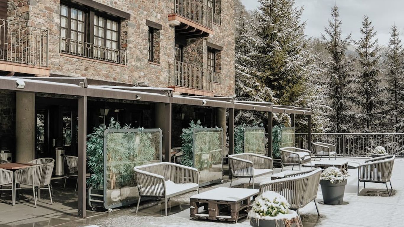 Abba Xalet Suites Hotel