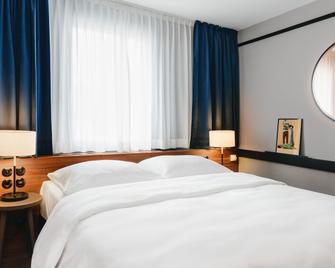 Hotel Gilbert - Vienna - Bedroom