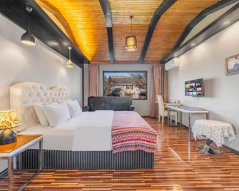 Kaili Boutique Inn - Chuxiong - Habitación