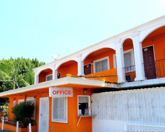 セントラル イン - ロサンゼルス - 建物