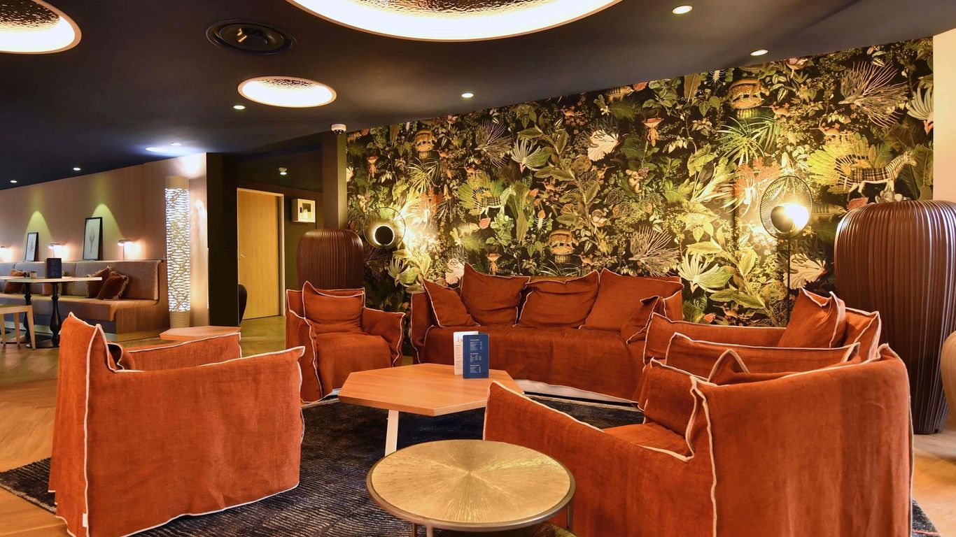 إيبيس ستايلز نانتيز ريز أيربورت