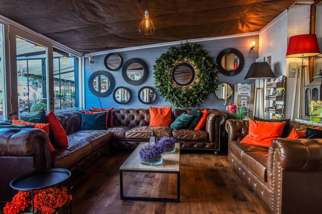 Hôtel de L'Océan - ביאריץ - טרקלין