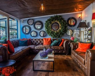 Hôtel de L'Océan - Biarritz - Lounge