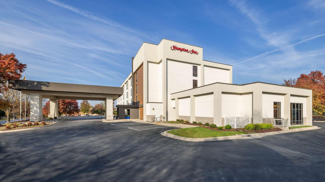 Hampton Inn Columbia