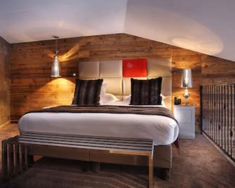 Hotel Koh-I Nor - Val Thorens - Bedroom