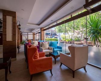 سونديا باي ليبرتي أولودنيز - فيثي - ردهة