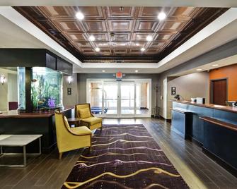 Hampton Inn & Suites Corpus Christi I-37 - Navigation Blvd. - Corpus Christi - Front desk