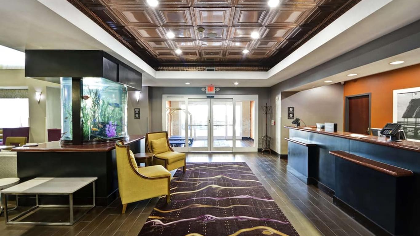 Hampton Inn & Suites Corpus Christi I-37 - Navigation Blvd.