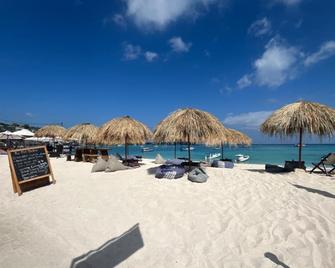 The Beach Huts Lembongan - Nusa Penida - Playa