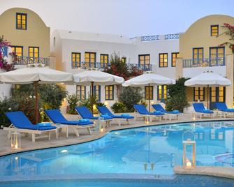 Tamarix Del Mar Suites - Kamari - Piscine