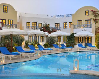 Tamarix Del Mar Suites - Kamari - Pool
