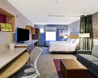 Home2 Suites by Hilton Warner Robins - Warner Robins - Bedroom