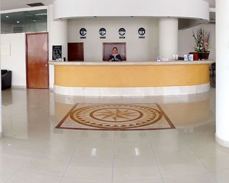Best Western Global Express - Veracruz - Recepción