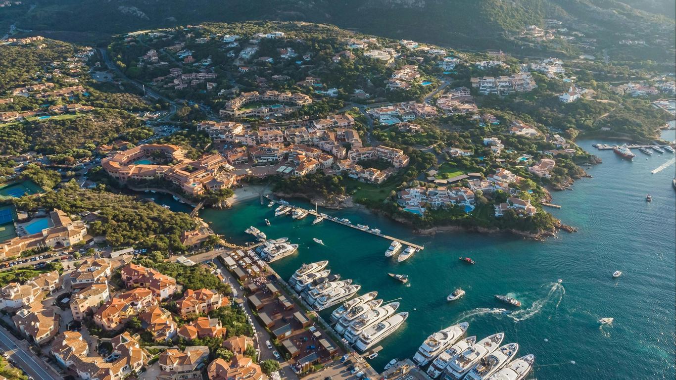 Cervo Hotel, Costa Smeralda Resort