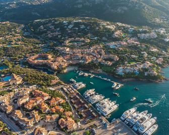 Cervo Hotel, Costa Smeralda Resort - Porto Cervo - Θέα στην ύπαιθρο