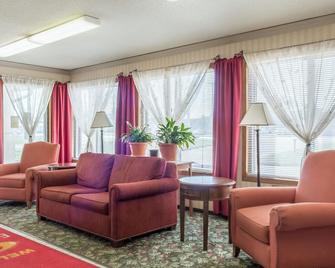 Econo Lodge North - Sioux Falls - Soggiorno