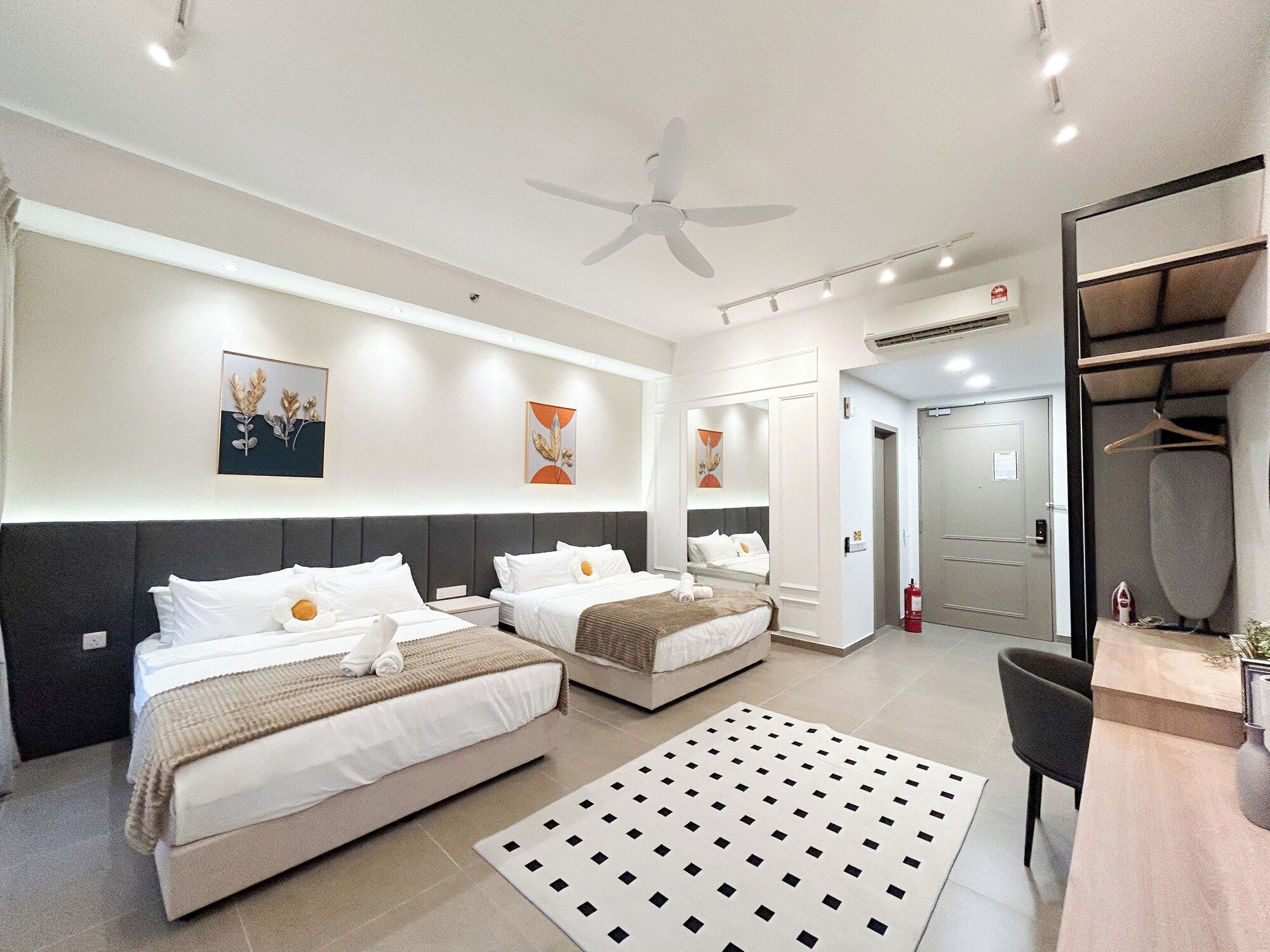 Mossaz by Manhattan Group - Petaling Jaya - Bedroom
